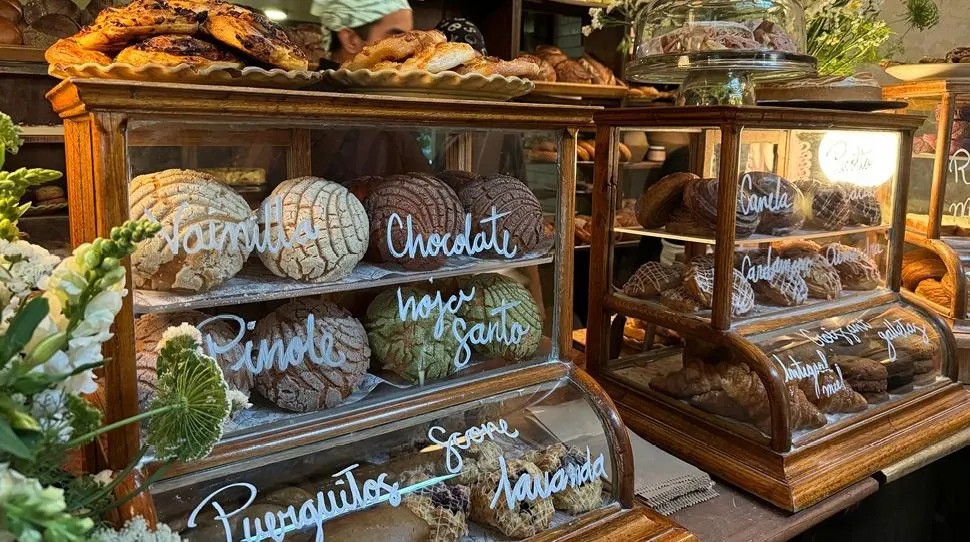 The best bakeries in Mexico City: 6 sweet spots you can’t miss